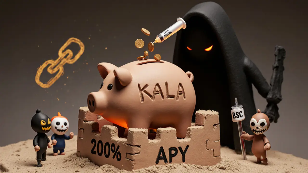 Kalata Protocol Crypto Review: Is KALA a Safe DeFi Investment or a High-Risk Scam?