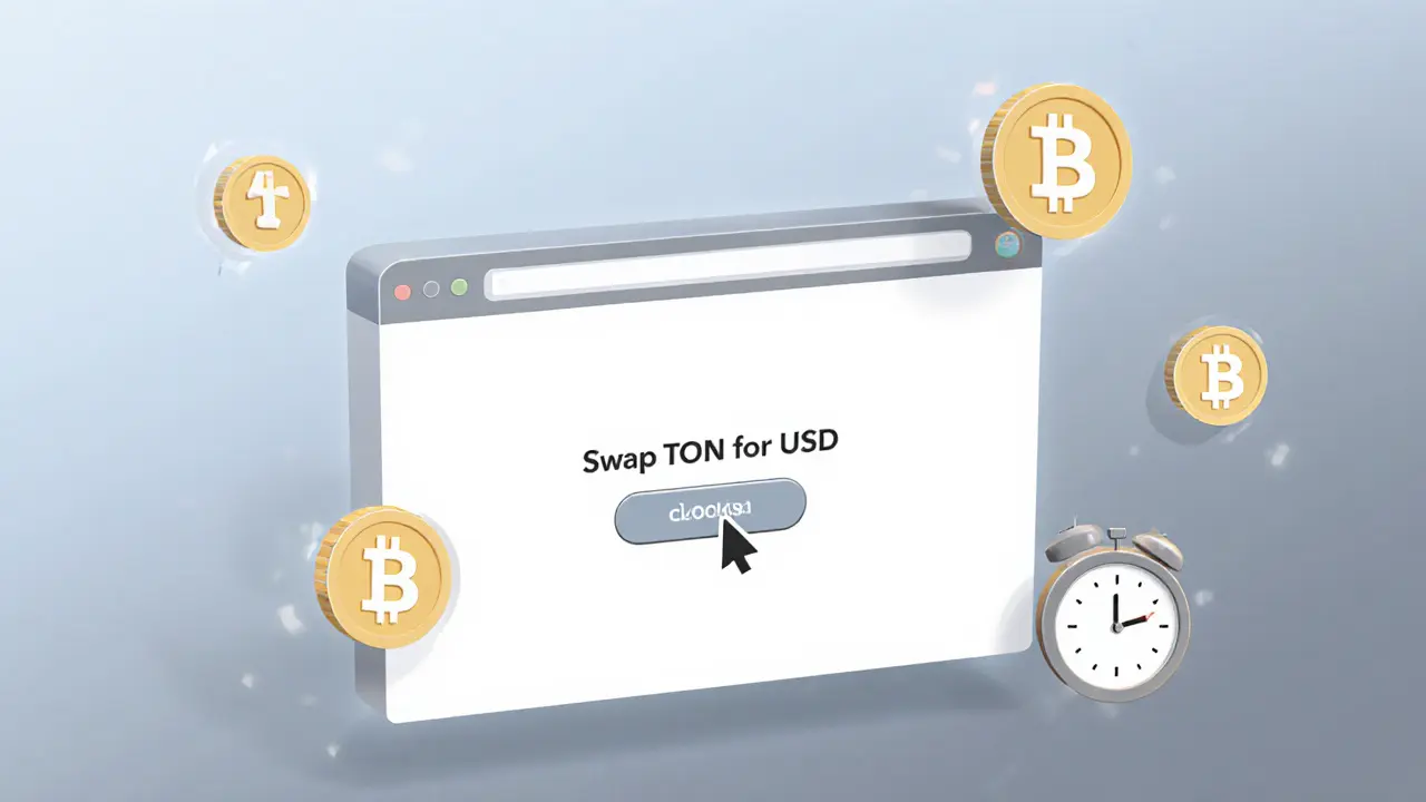 STON.fi v2 Crypto Exchange Review: Fast, Cheap, and Built for TON