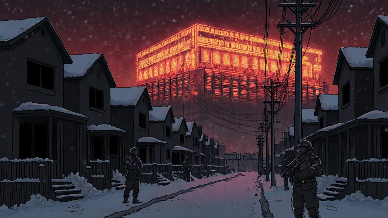 Unlicensed Crypto Mining in Iran: How the IRGC Controls the Industry