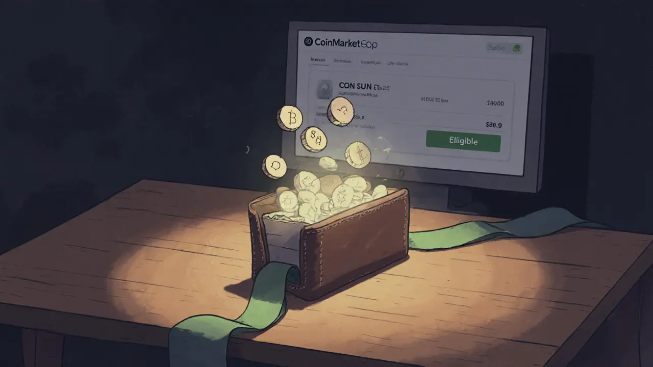 SUNI Campaign Airdrop: What You Need to Know Before Claiming SUNI Tokens