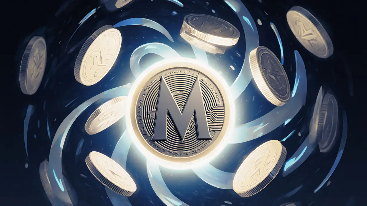 What Are Privacy Coins in Cryptocurrency? A Clear Breakdown of How They Work and Why They Matter