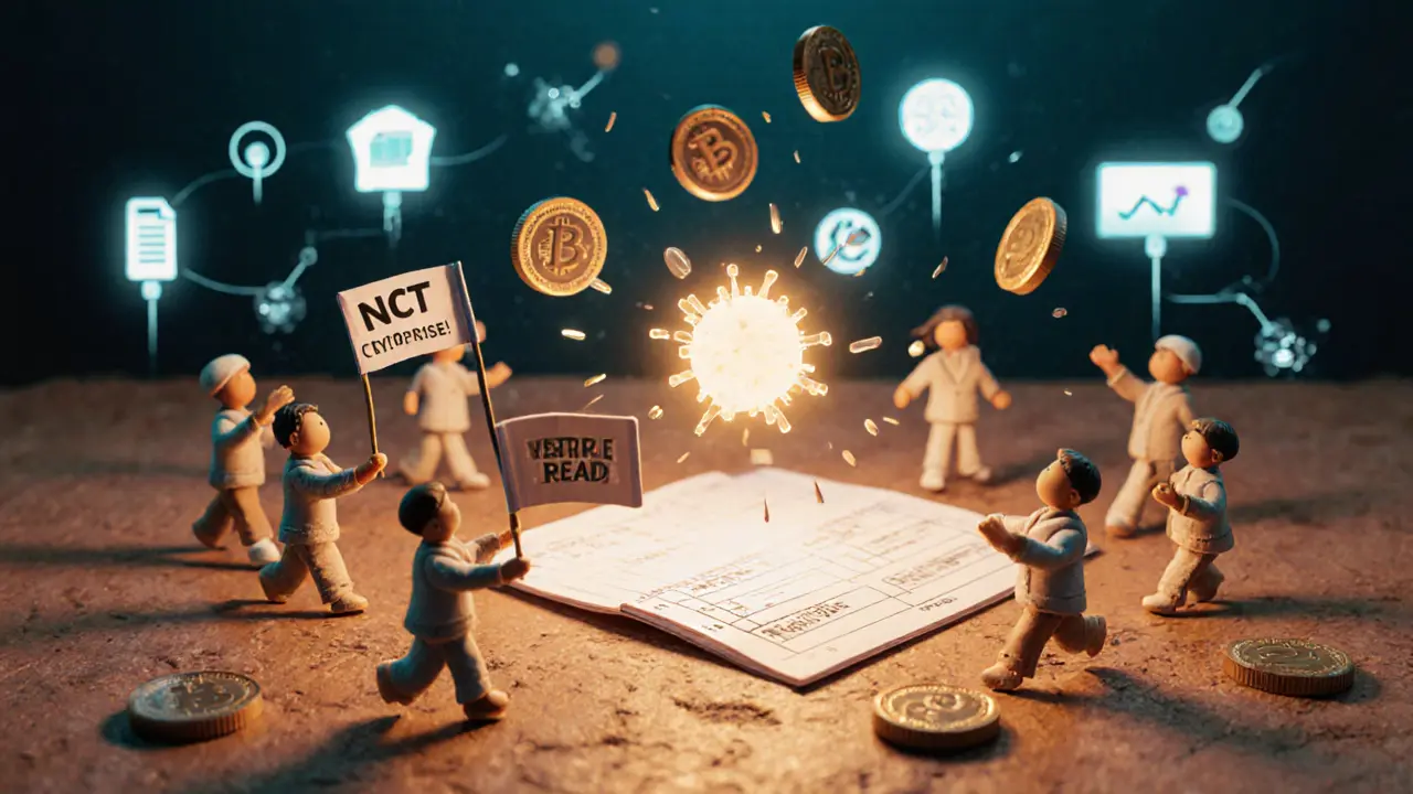 What is PolySwarm (NCT) Crypto Coin? A Practical Guide to the Cybersecurity Threat Intelligence Token