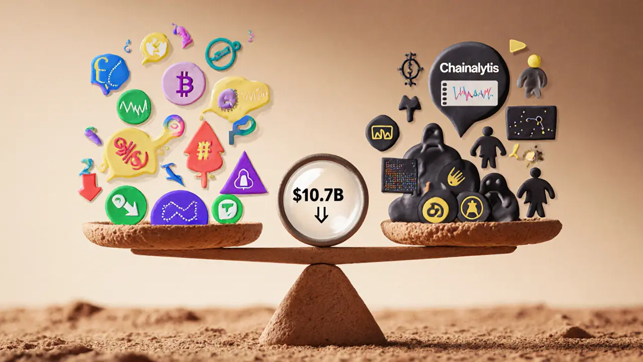 2024-2025 Crypto Enforcement Statistics Worldwide: What’s Really Happening