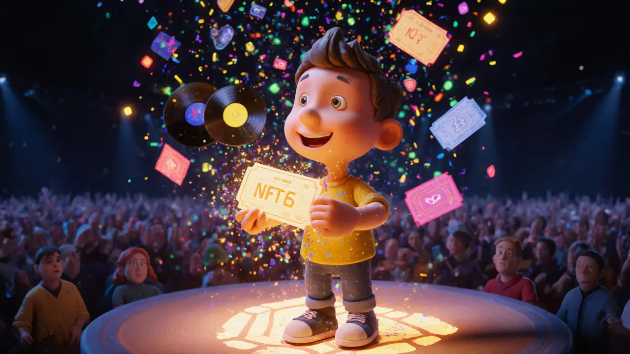 How NFT Tickets Transform Fan Engagement in Live Events