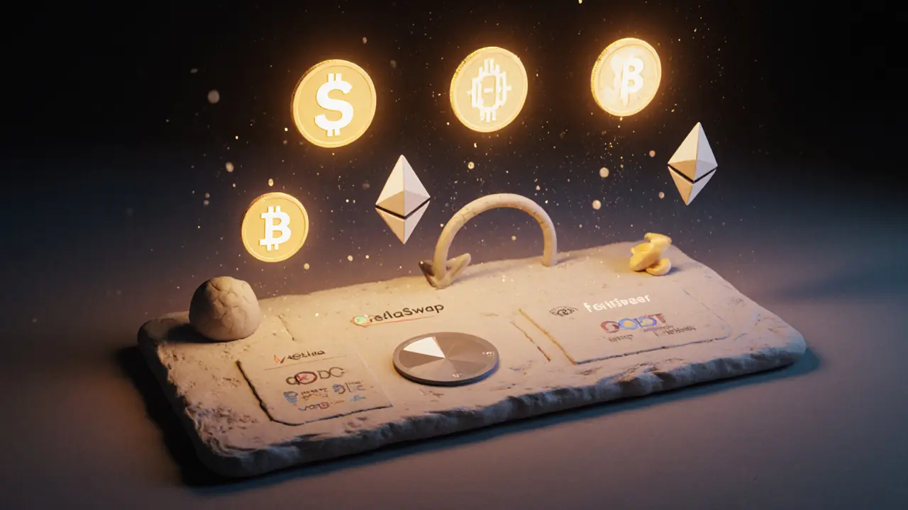 StellaSwap v3 Crypto Exchange Review: Best for Polkadot Users, Not Big Traders