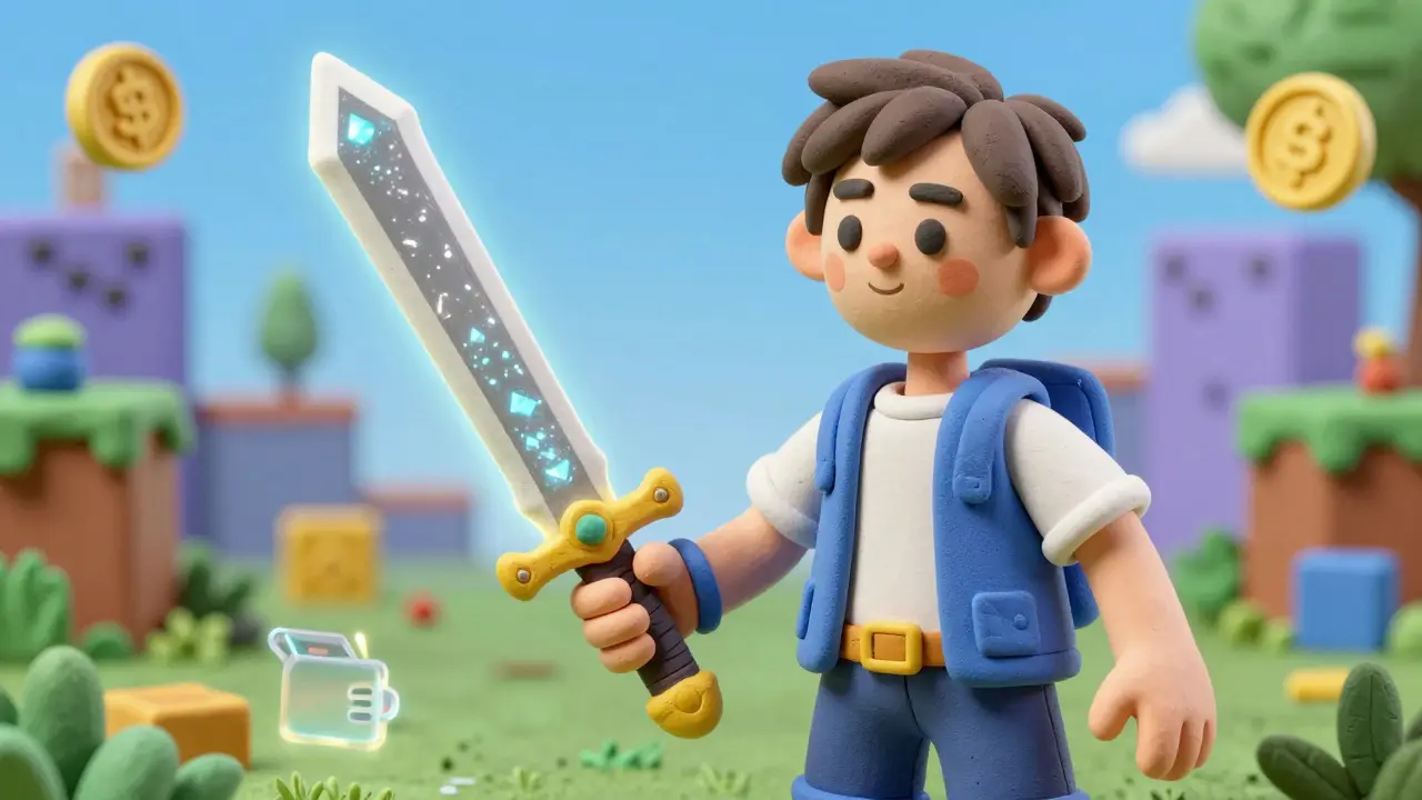 What Are Gaming NFTs? A Clear Guide to Digital Ownership in Video Games