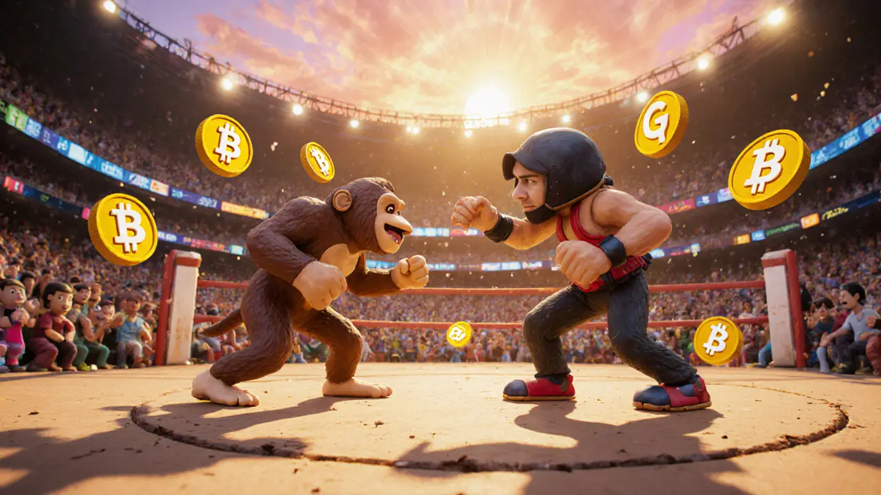 What is Galactic Arena: The NFTverse (GAN) Crypto Coin? Real Use, Value, and Risks