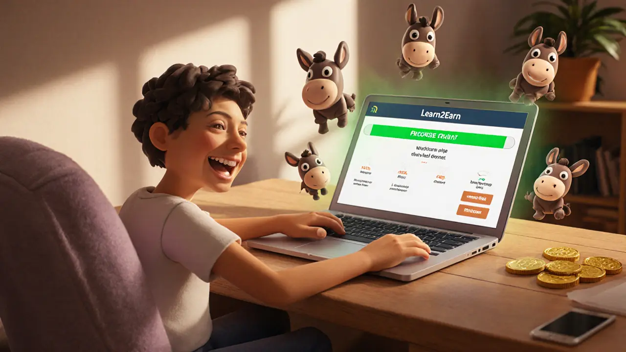 DONK Airdrop: How to Get Free Donkey Tokens on Bitget in 2025