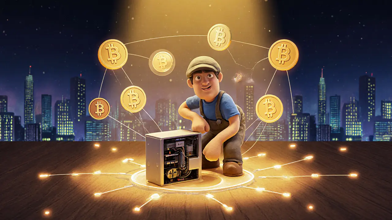 How to Choose the Best Mining Pool for Maximum Crypto Profits