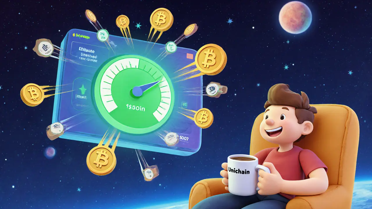 Uniswap v2 on Unichain: A Real-World Review of Speed, Cost, and Usability