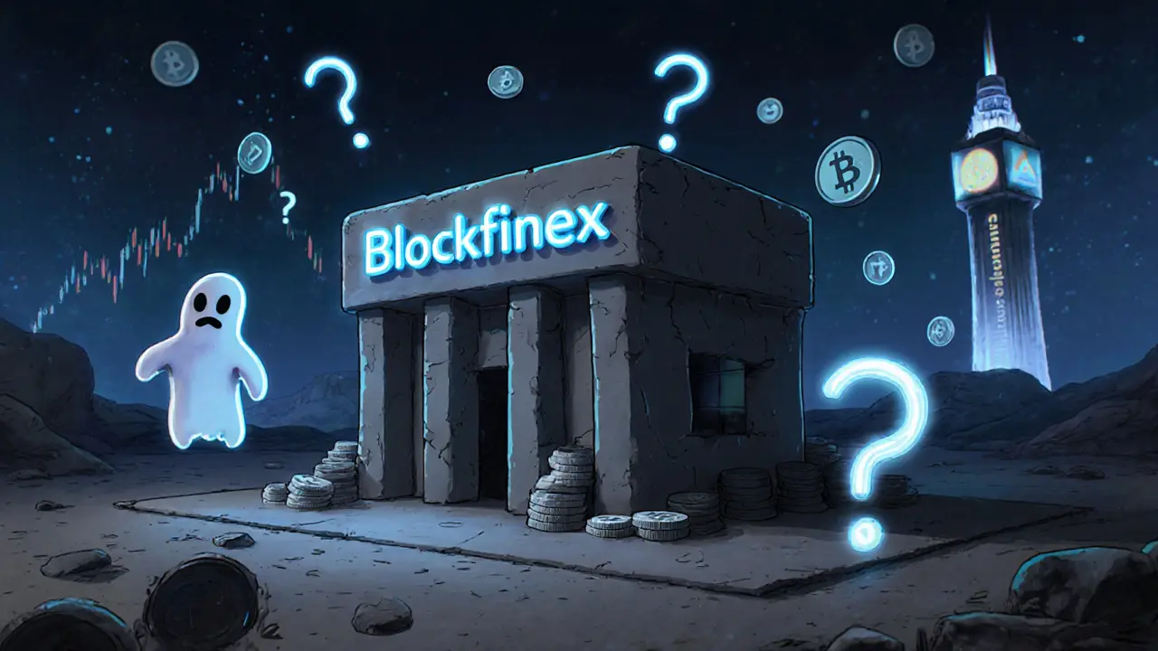 Blockfinex Crypto Exchange Review: What You Need to Know Before Trading