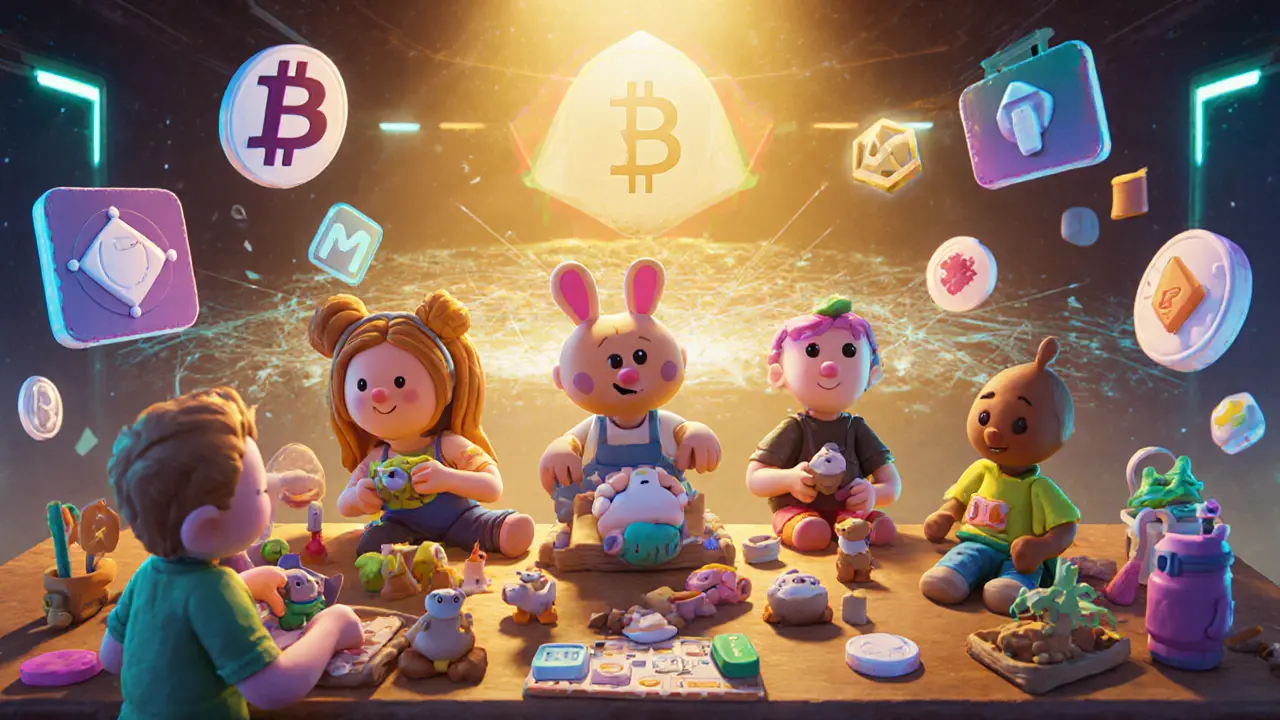 BunnyPark (BP) Airdrop: What We Know About the Token Distribution and How to Participate