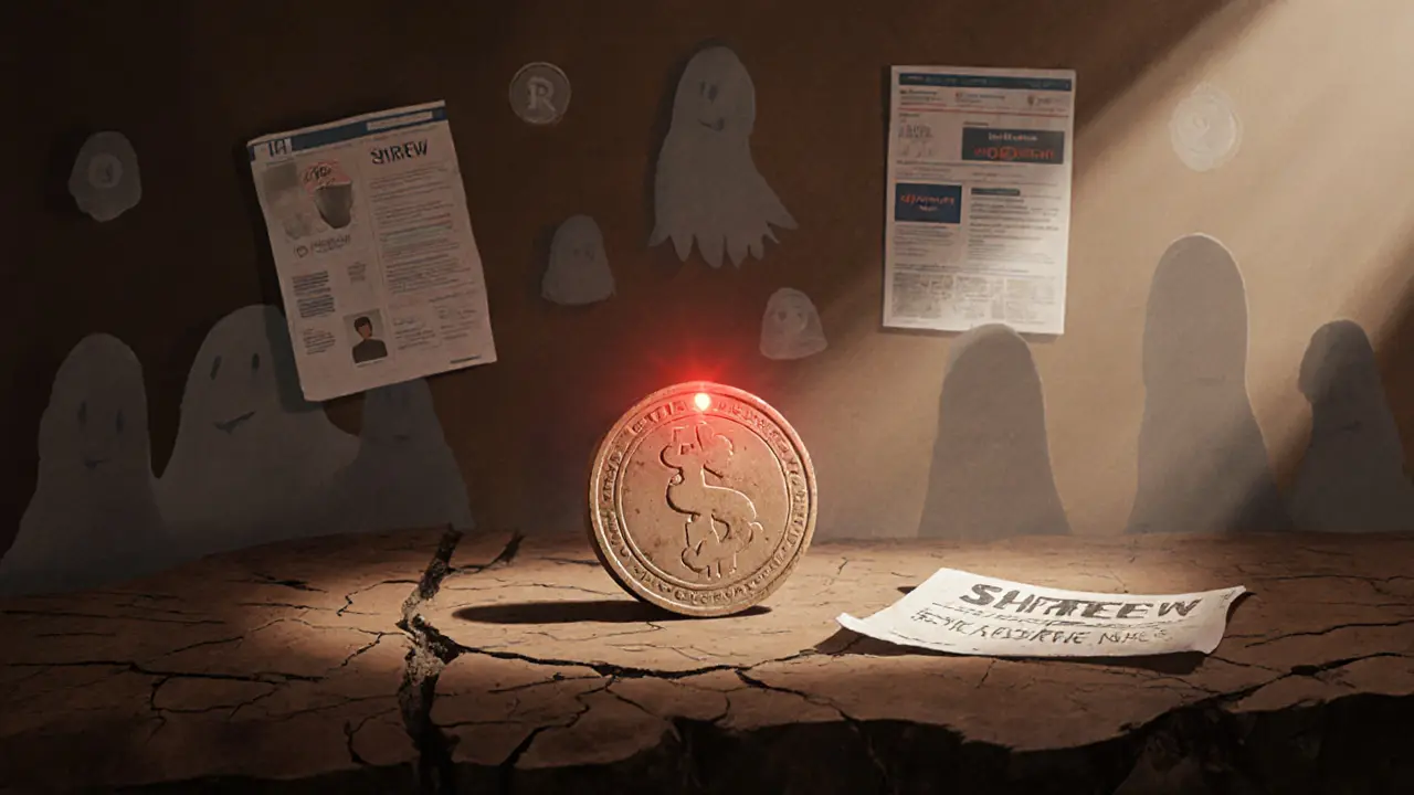 SHREW Airdrop by Shrew: What Really Happened and Why There Was No Airdrop