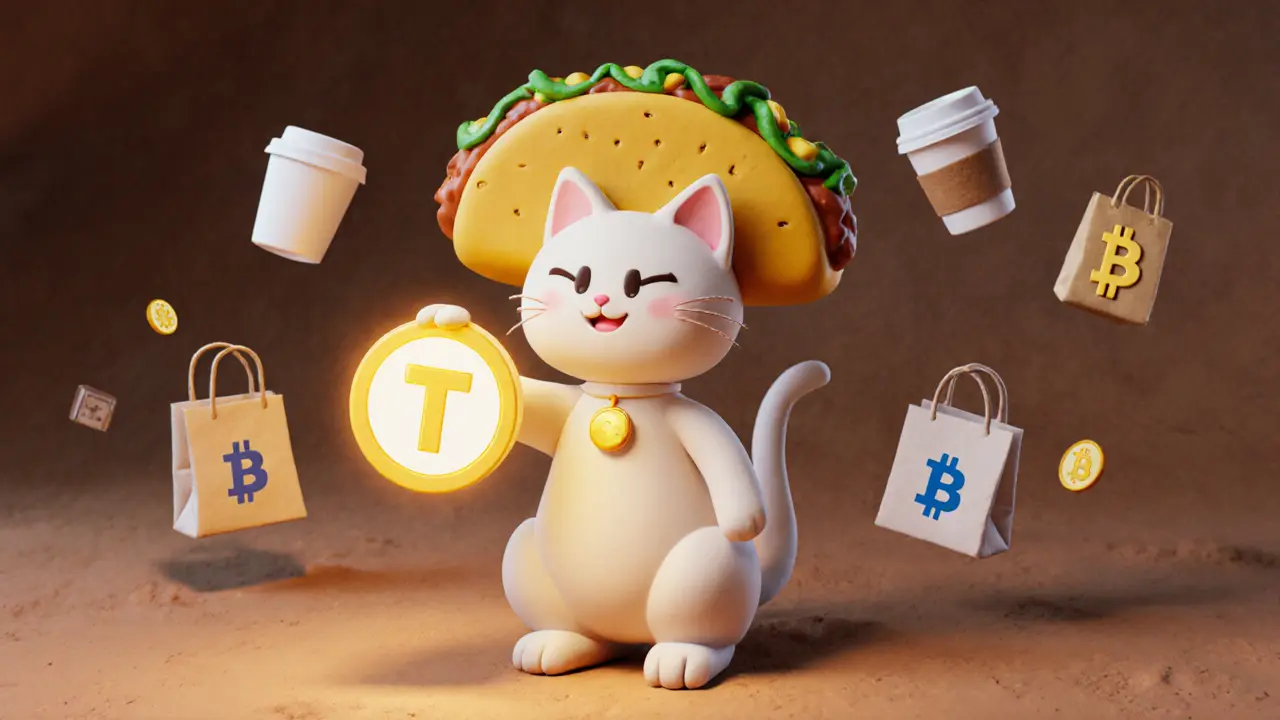 TacoCat Token (TCT) Airdrop: How to Participate and What You’ll Get