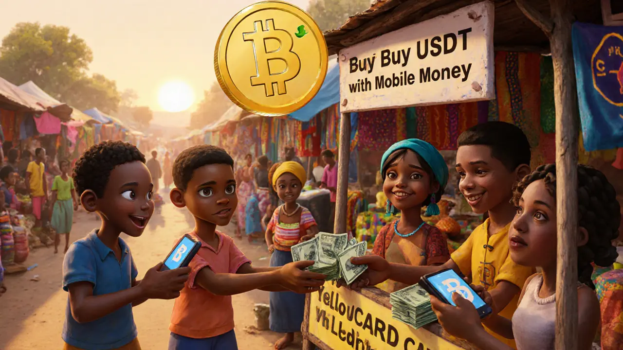 YellowCard Crypto Exchange Review: Africa's Leading Platform for Stablecoins and Local Payments