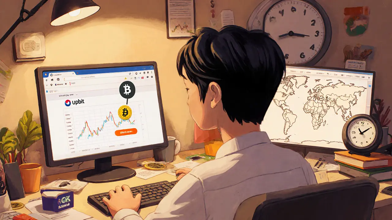 BTCC Crypto Exchange Review: Is It Right for Korean Traders in 2025?