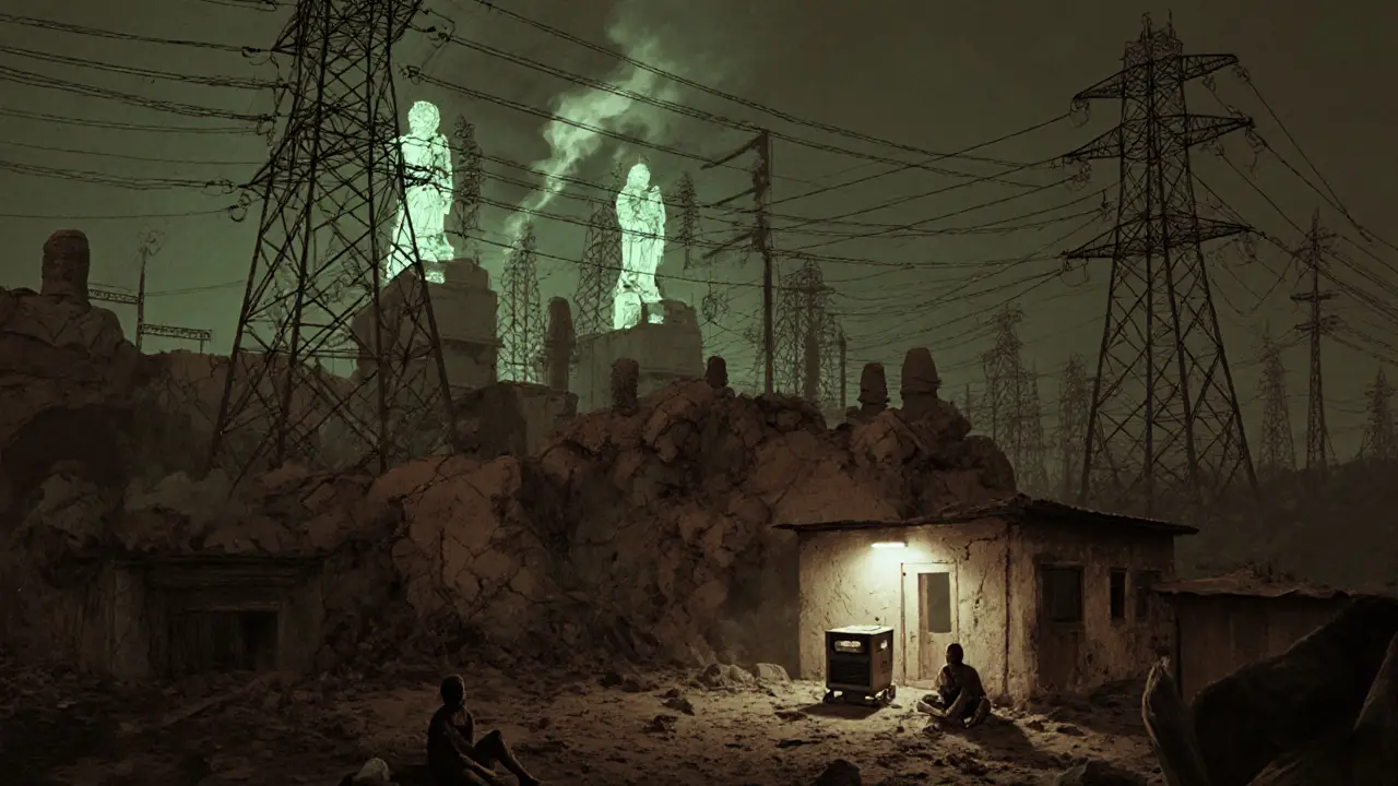 Energy Crisis Forces Angola to Ban Crypto Mining