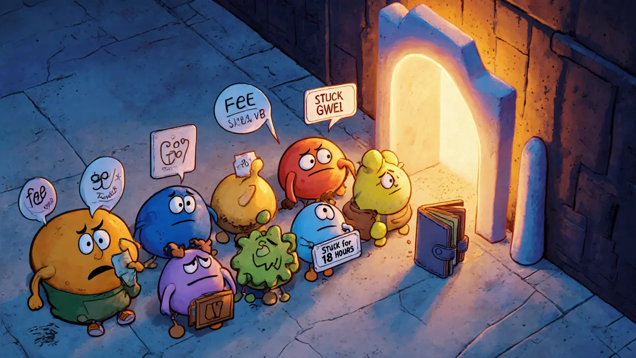 Future of Mempool Management in Blockchain Networks