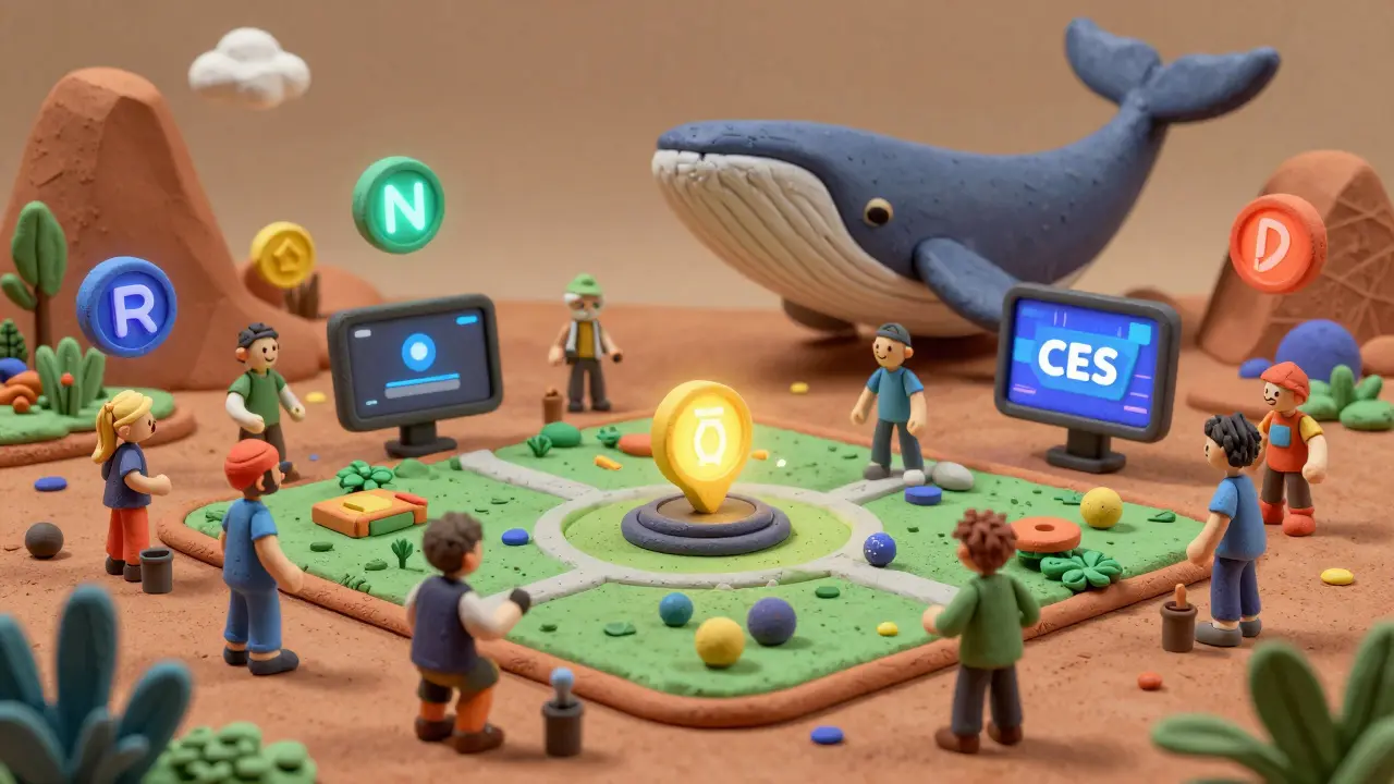 What is Whalebit (CES) crypto coin? Understanding its use, price, and ecosystem