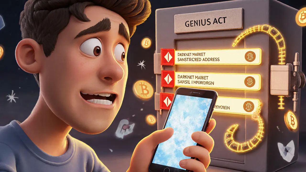 Why Your Bank Account Is Freezing Over Crypto Activity in 2025