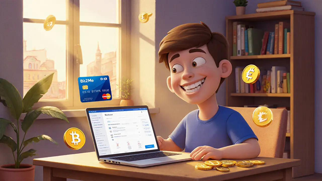 Bit2Me Crypto Exchange Review 2025: Safety, Fees, and Is It Right for You?