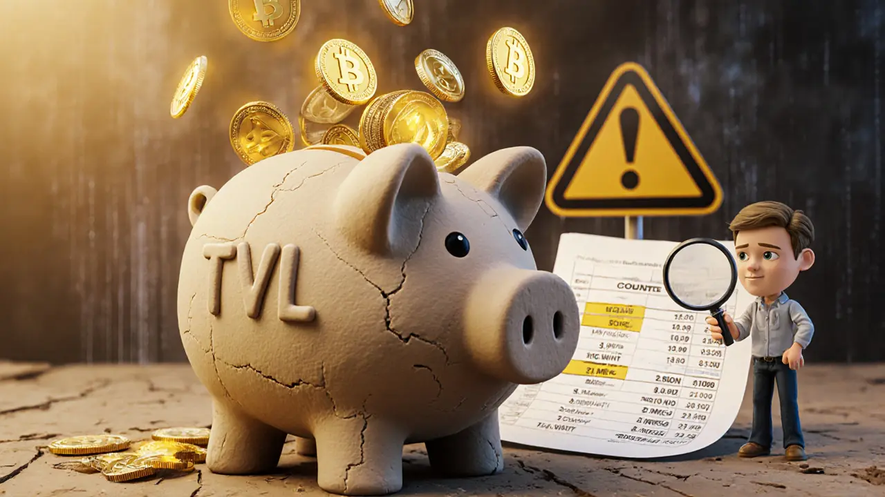 How TVL Is Calculated in DeFi: The Real Method Behind the Numbers