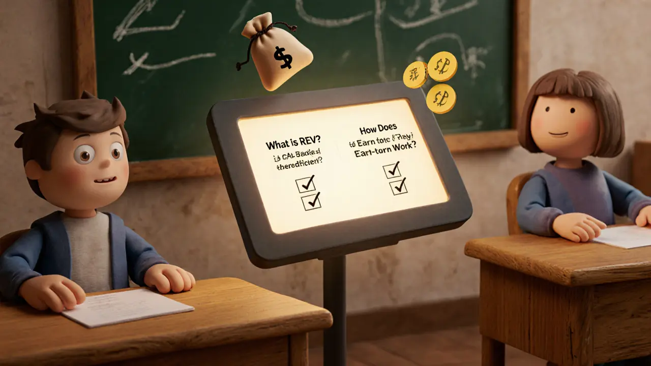 REVV x CoinMarketCap Airdrop: What Actually Happened and What You Can Do Now