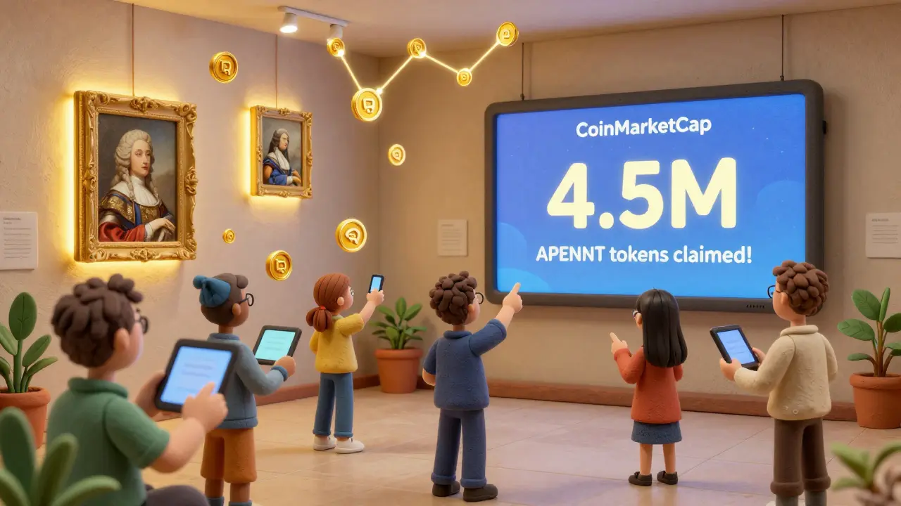 APENFT Airdrop Details: How to Qualify and Claim Your NFT Tokens in 2025