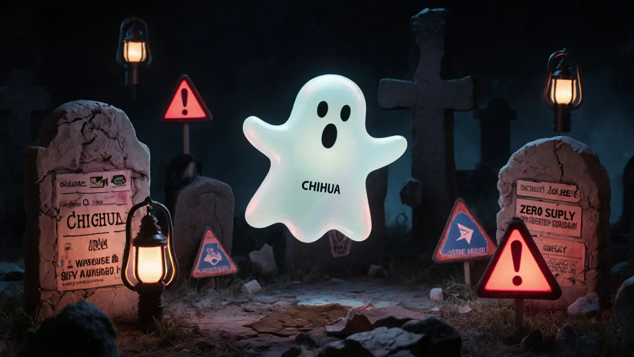 CHIHUA Airdrop: What You Need to Know About the Chihua Token Distribution