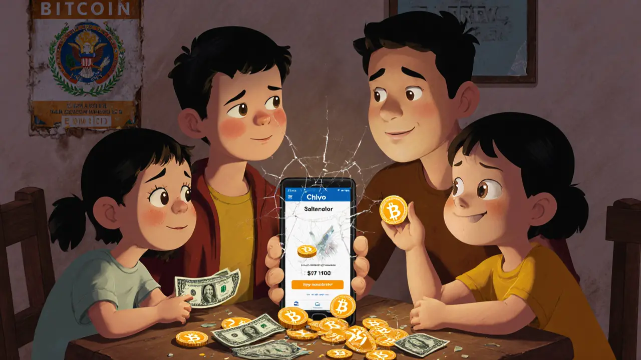 Chivo Wallet and Bitcoin in El Salvador: What Went Wrong and What’s Left