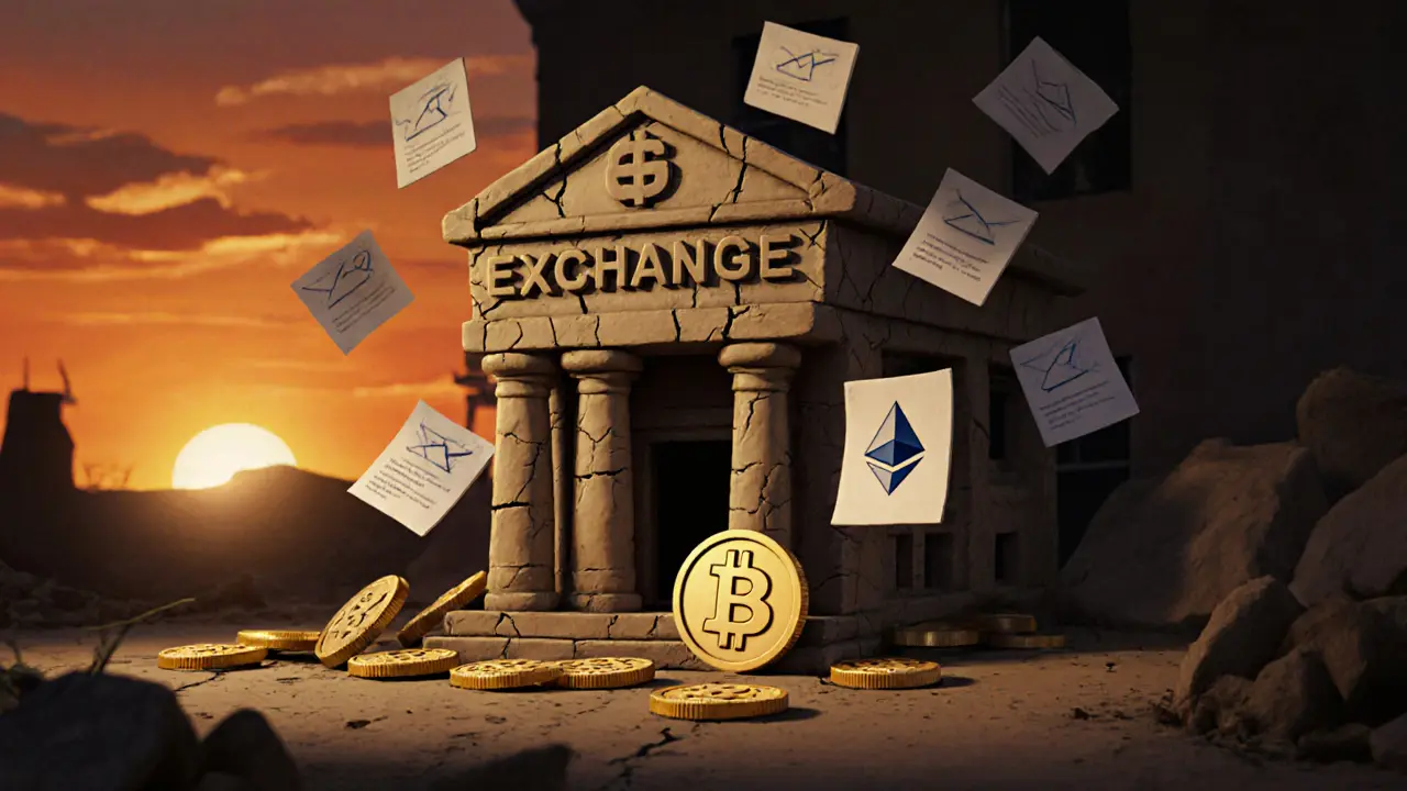 MBAex Crypto Exchange Review: Was It Safe, and Why It’s Gone