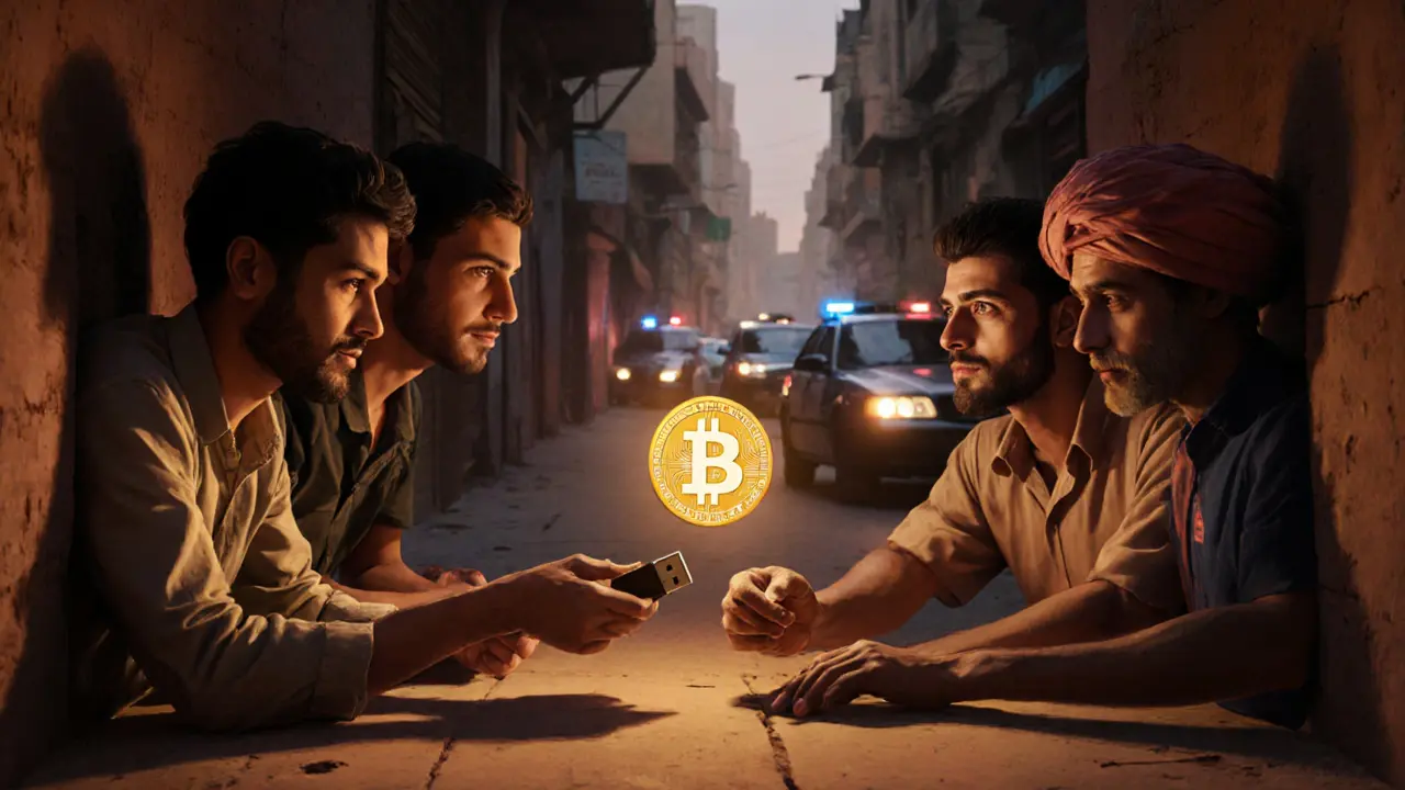 3 Million Crypto Holders in Egypt Despite Complete Ban: The Truth Behind the Numbers