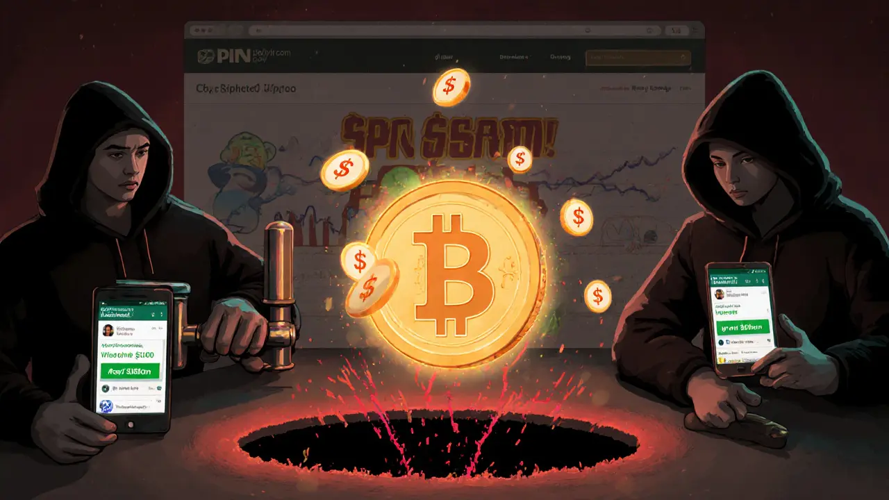 Spin Crypto Exchange Review: Is It Legit or a Scam?