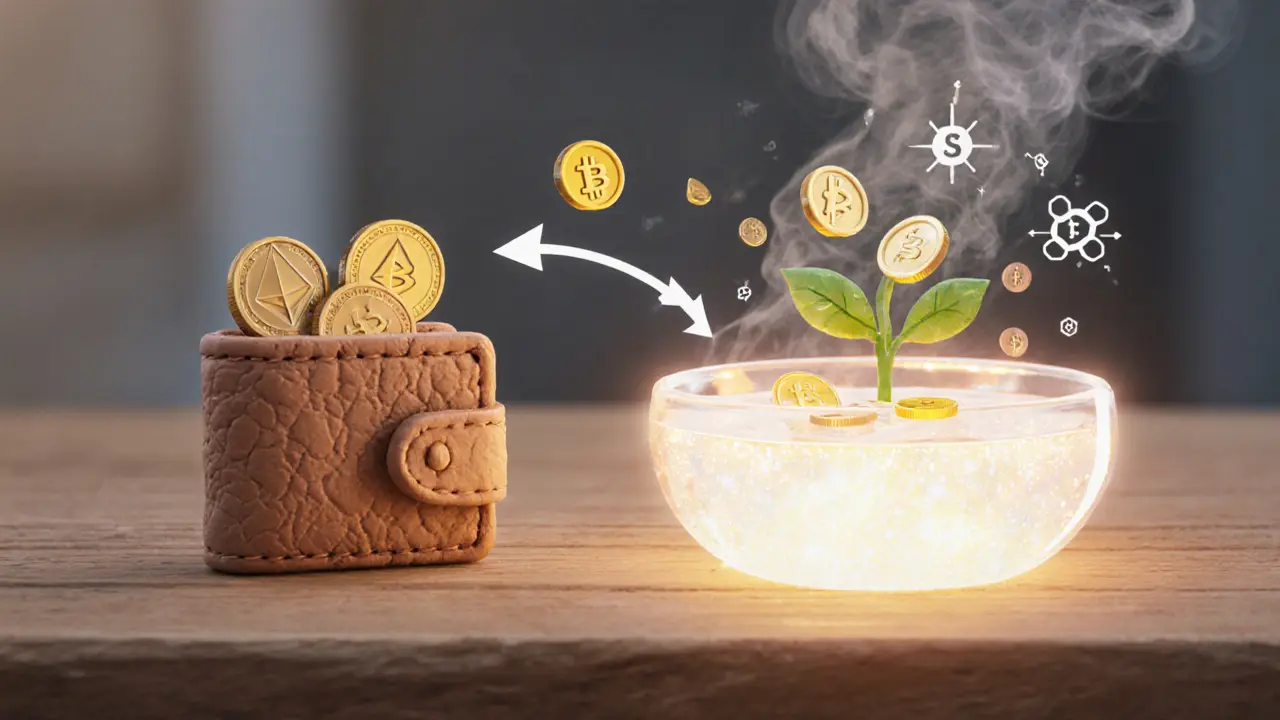 What Is Yield Farming in Cryptocurrency? A Clear Guide to Earning Crypto Rewards