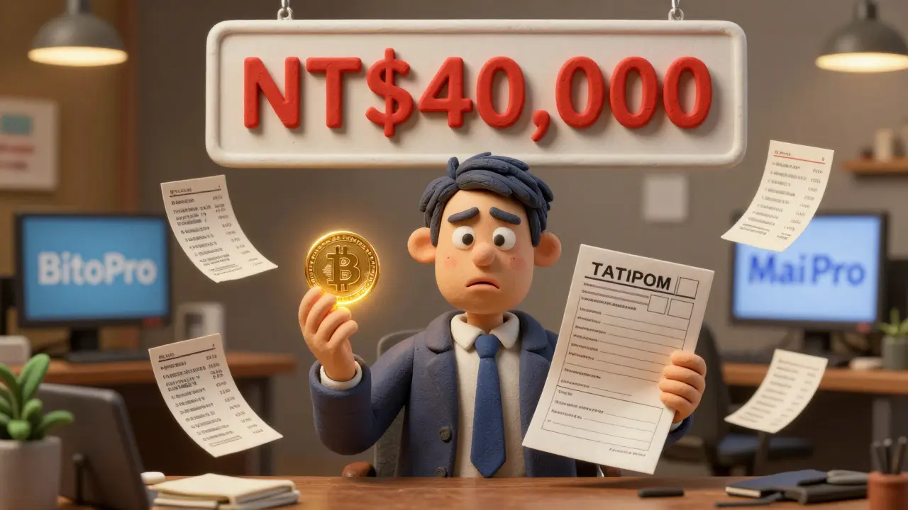 Cryptocurrency Taxation in Taiwan: What You Need to Know in 2025