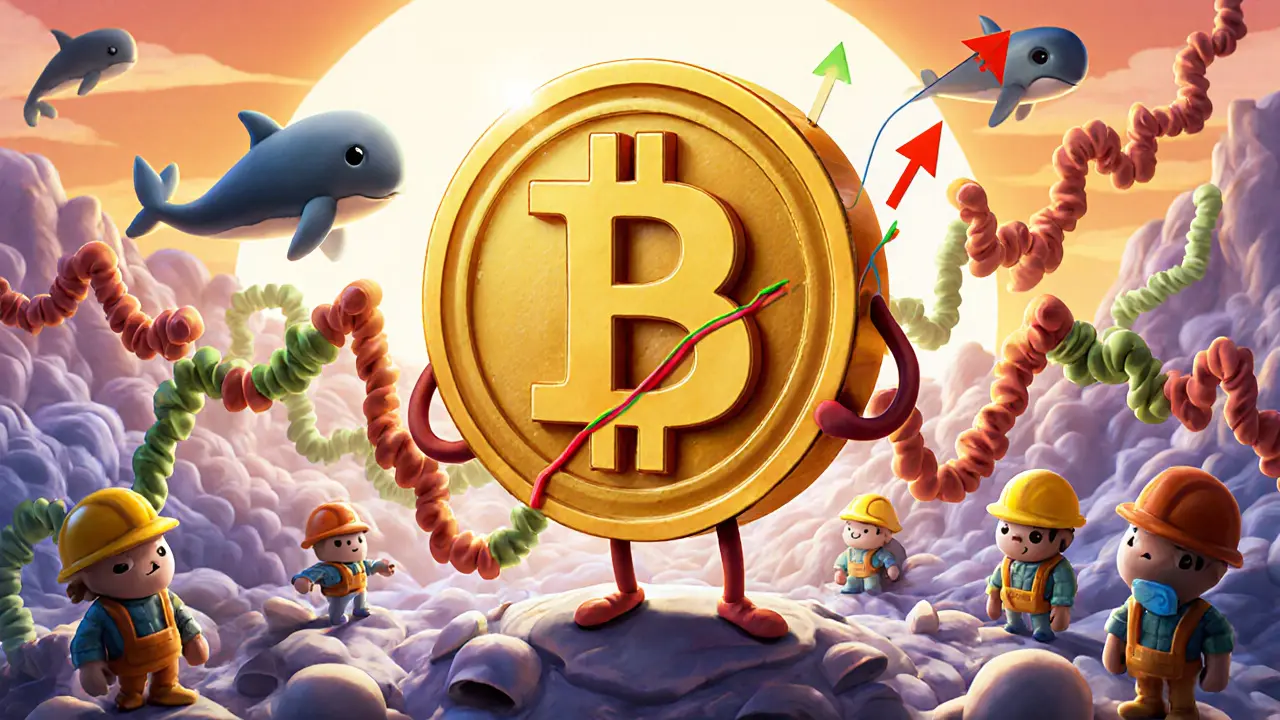 Essential Technical Indicators for Bitcoin Trading