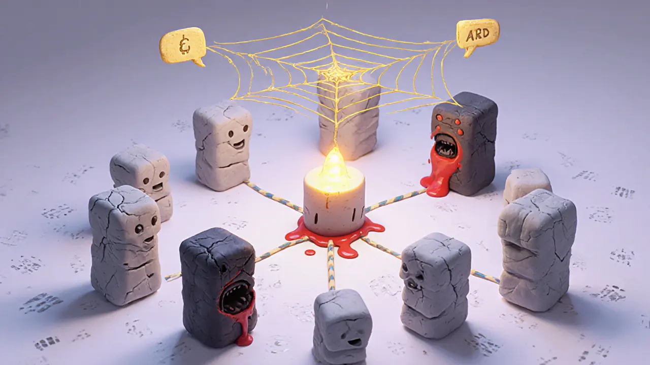 How BFT Ensures Blockchain Network Reliability