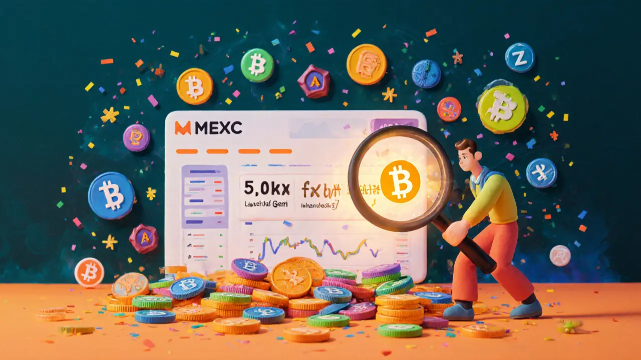 MEXC Crypto Exchange Review 2025: Fees, Altcoins, and Leverage Explained