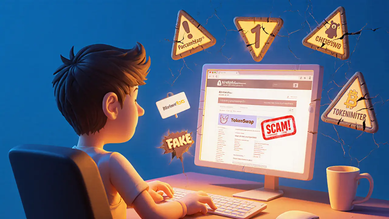 Minter (BSC) Crypto Exchange Review: What You Need to Know in 2025