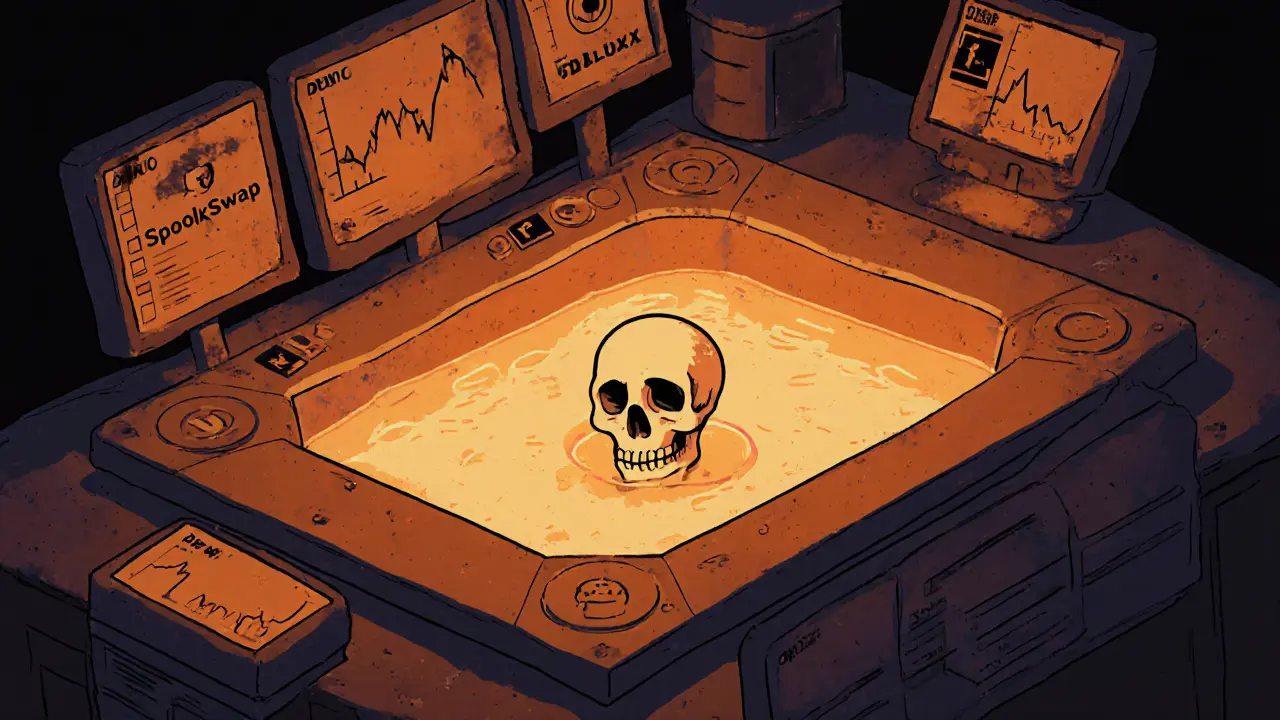 SkullSwap Crypto Exchange Review: Is This Fantom DEX Worth Using in 2025?