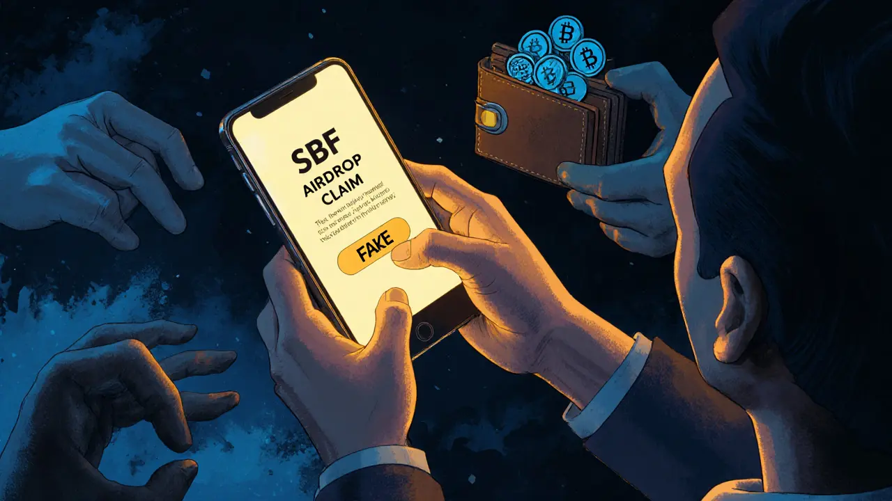 SteakBank Finance (SBF) Airdrop: What’s Real, What’s Not, and How to Stay Safe