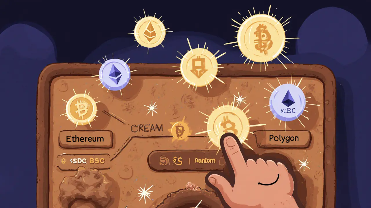 What is Cream Finance (CREAM) Crypto Coin? A Clear Guide to DeFi's Multi-Chain Lending Protocol