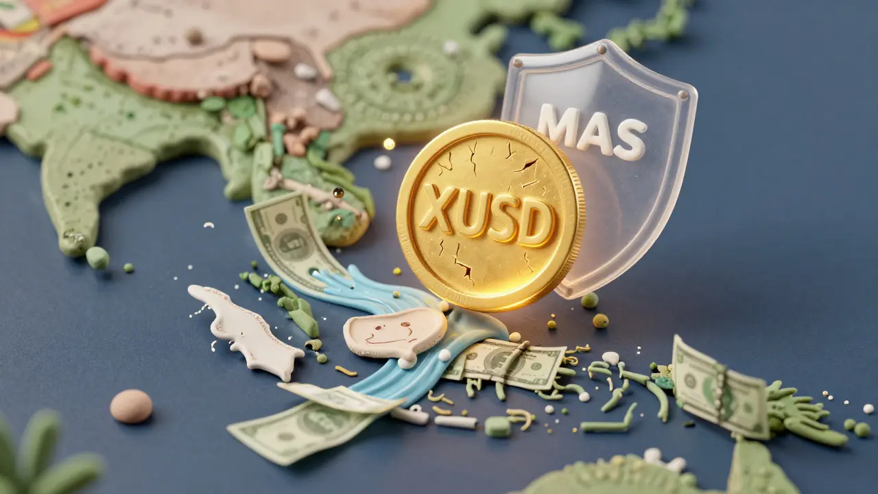 What is StraitsX USD (XUSD) Crypto Coin? A Complete Guide to the MAS-Regulated Stablecoin