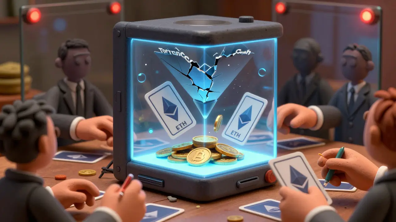 Crypto Mixers and Tornado Cash Sanctions Explained: What Happened and Why It Matters