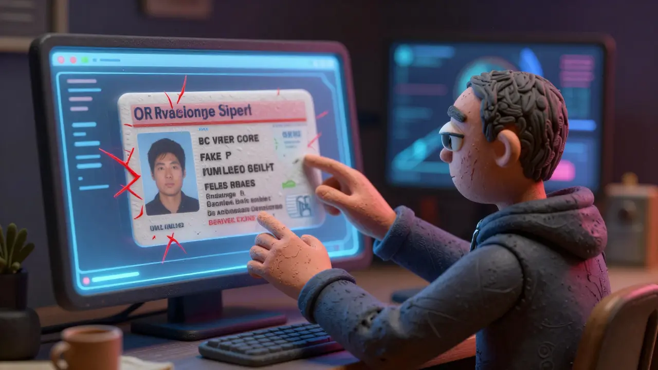 Document Forgery for Crypto Exchange Access: Legal Consequences You Can't Ignore