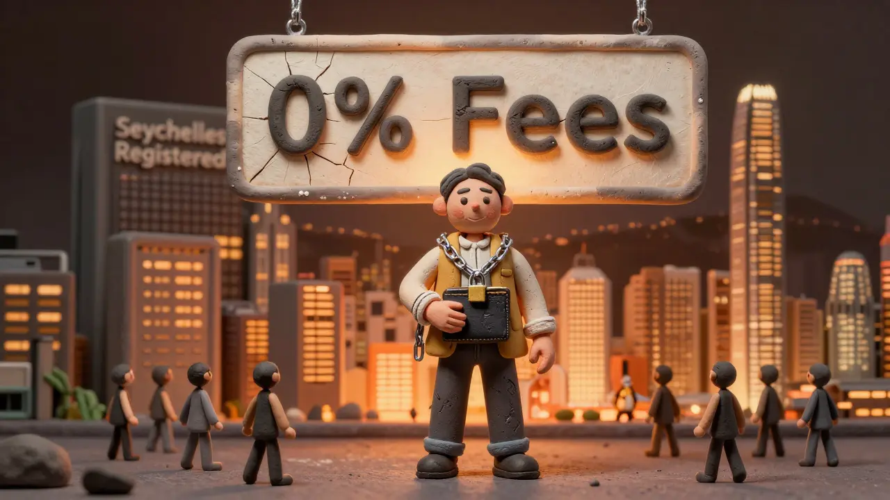 HKD.com Crypto Exchange Review: Risks, Withdrawal Issues, and Why Users Are Leaving