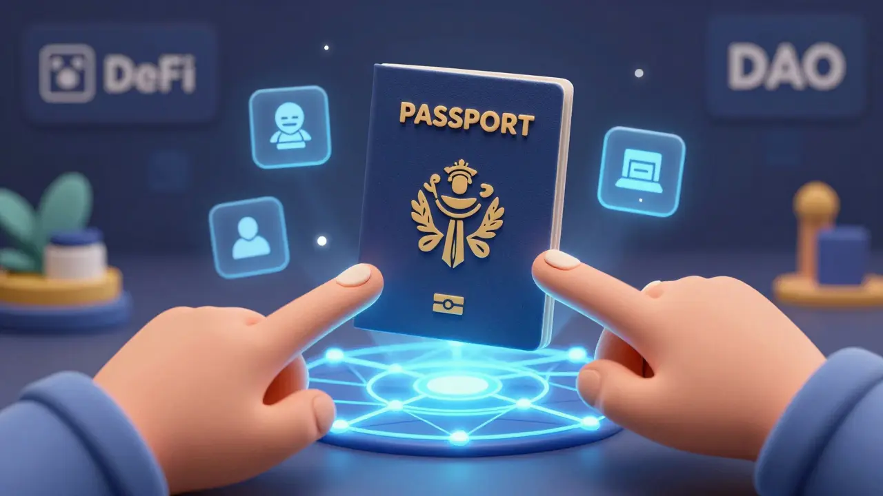 IDTT Identity IDO Launch Airdrop: What You Need to Know in 2025