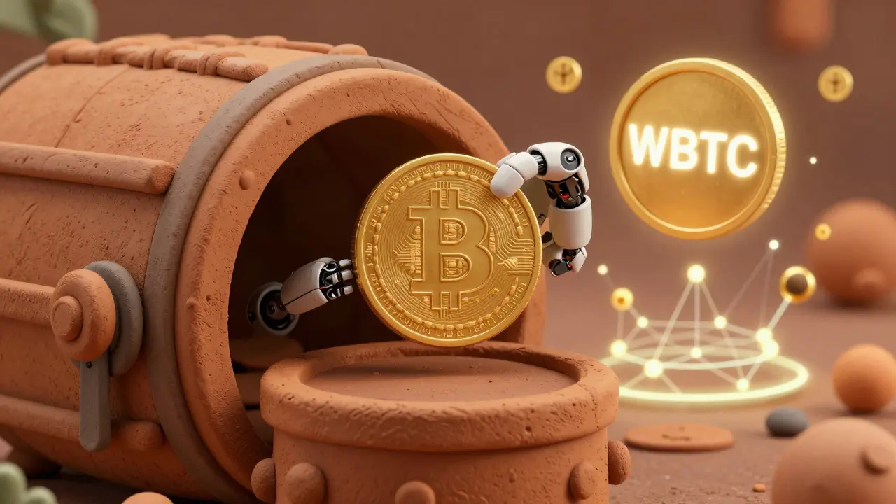 What Are Wrapped Tokens in Cryptocurrency? A Simple Breakdown