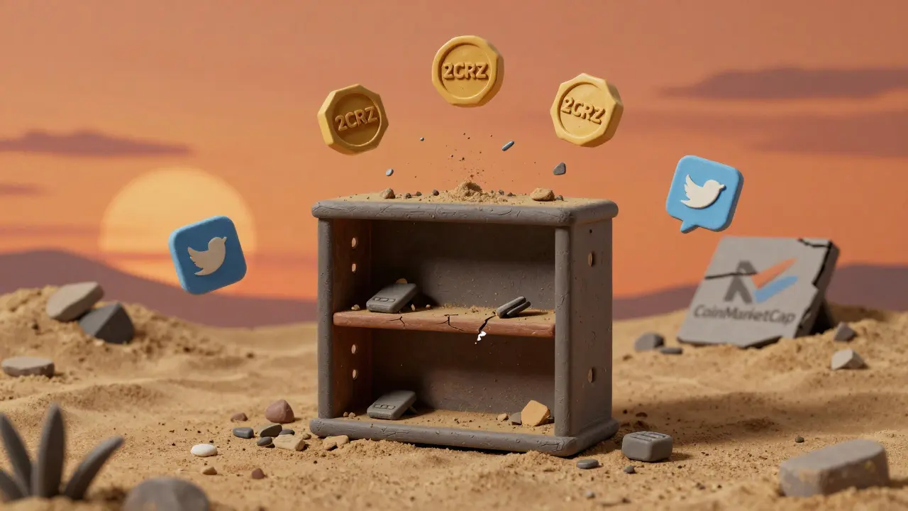 2CRZ Airdrop Details: What You Need to Know About the CoinMarketCap x 2crazyNFT Campaign