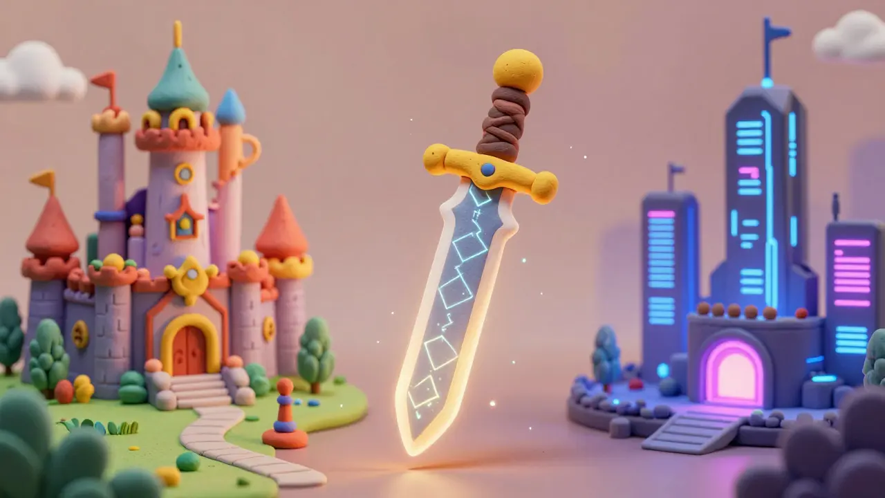 Interoperable Gaming NFTs Across Games: How Digital Assets Move Between Titles